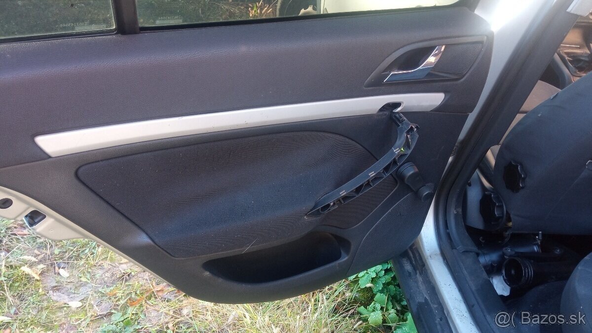 Škoda Octavia 2 combi - 3