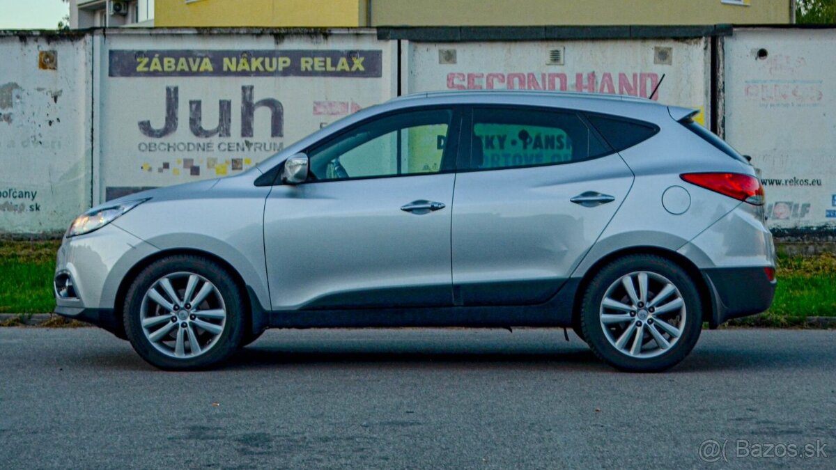 Hyundai ix35 2.0 CRDi VGT Premium 4x4 - 3