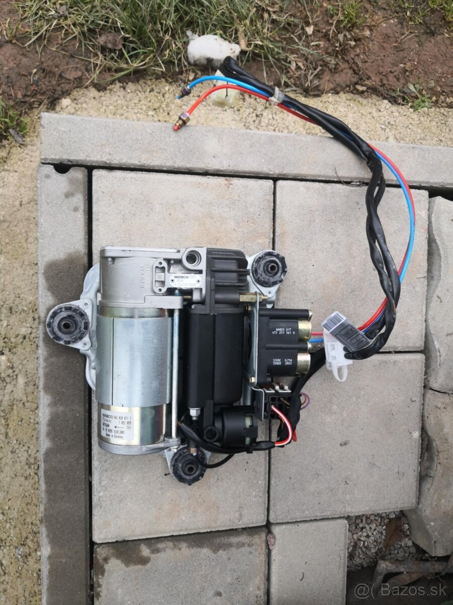 BMW vzduchové vankúše -sada - 3