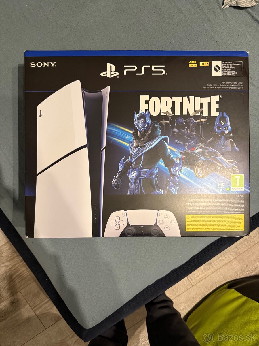 playstation 5 slim digital 1T - 3