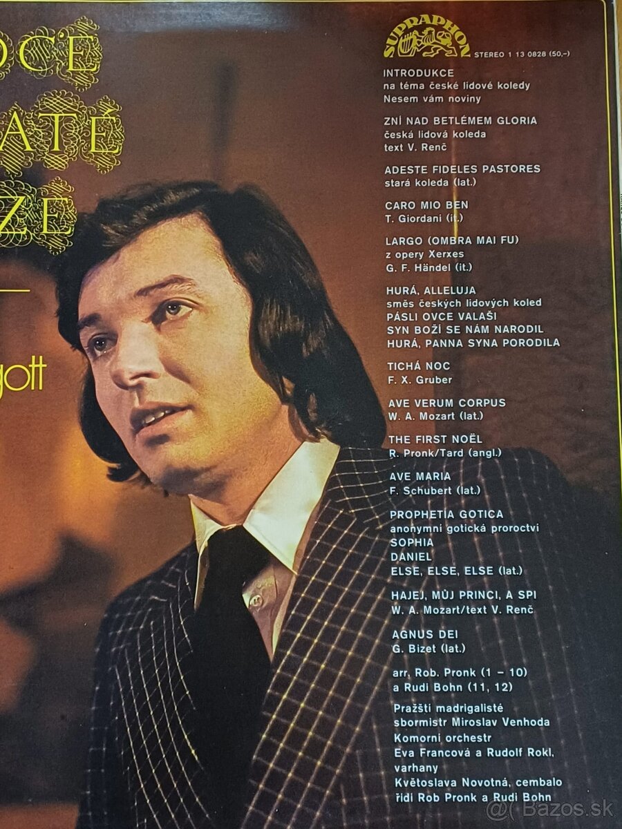 2ks platne Karel Gott - 3