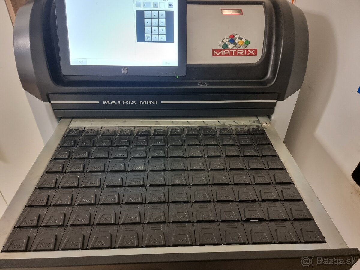 Toolbox výdajný automat - 3