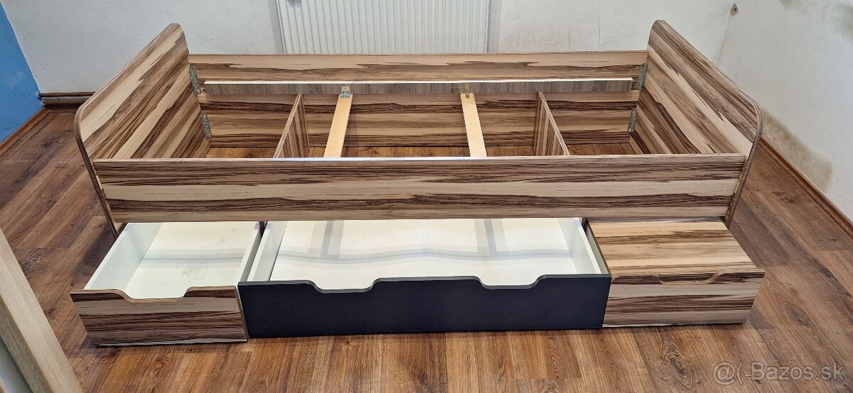 Rám postele 90x200 - 3