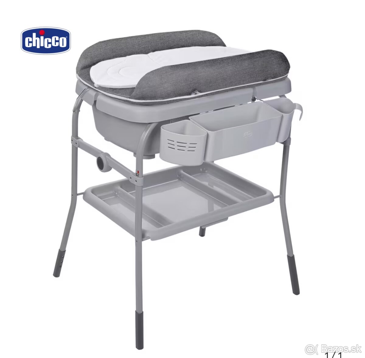 Chicco prebalovací pult s vaničkou - 3