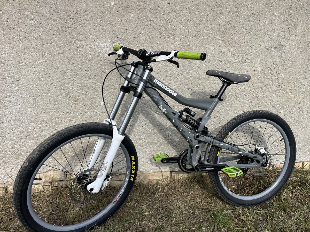 Mongoose Boot'R Apprentice S - 3