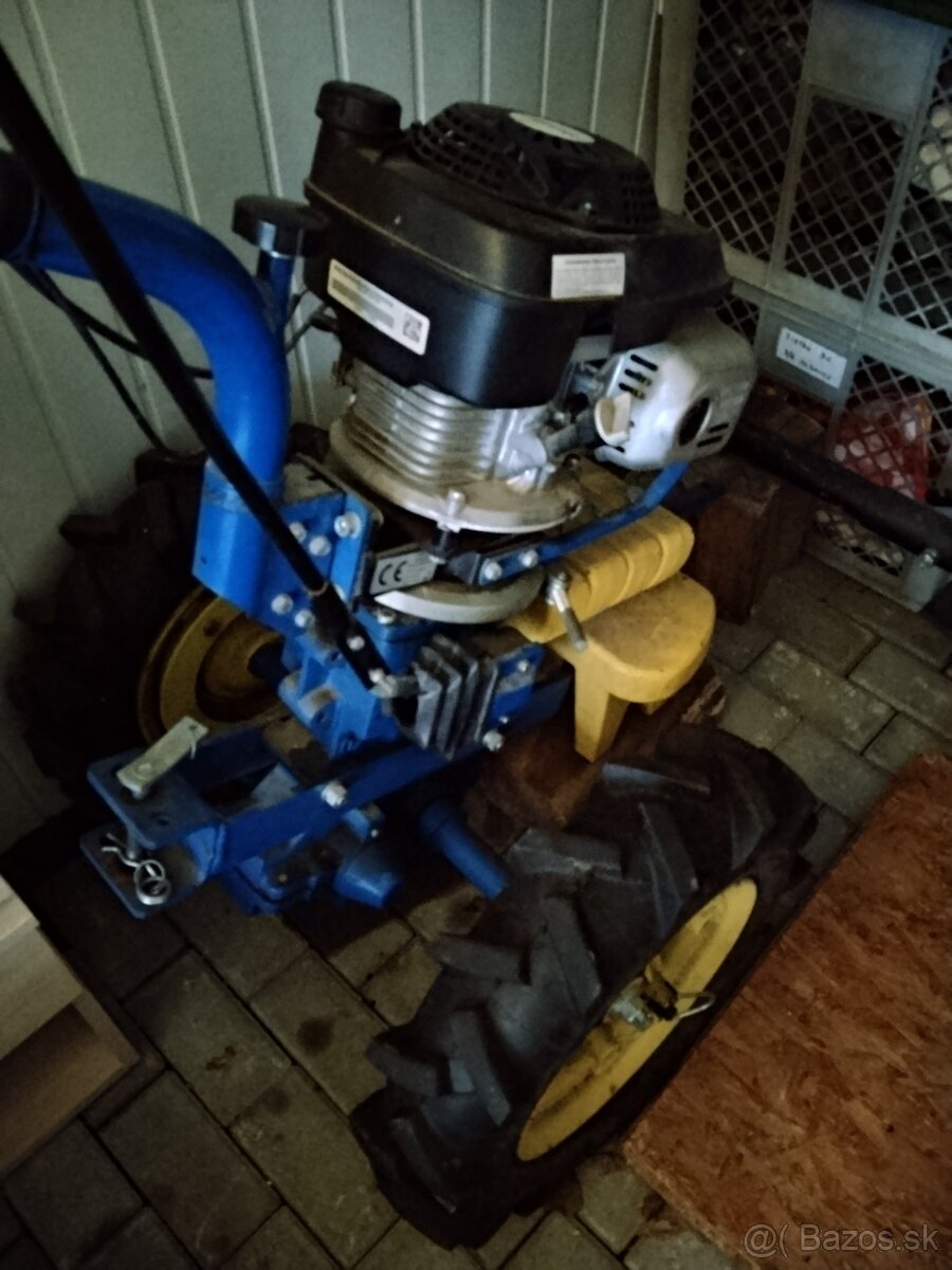 Predám malotraktor - 3