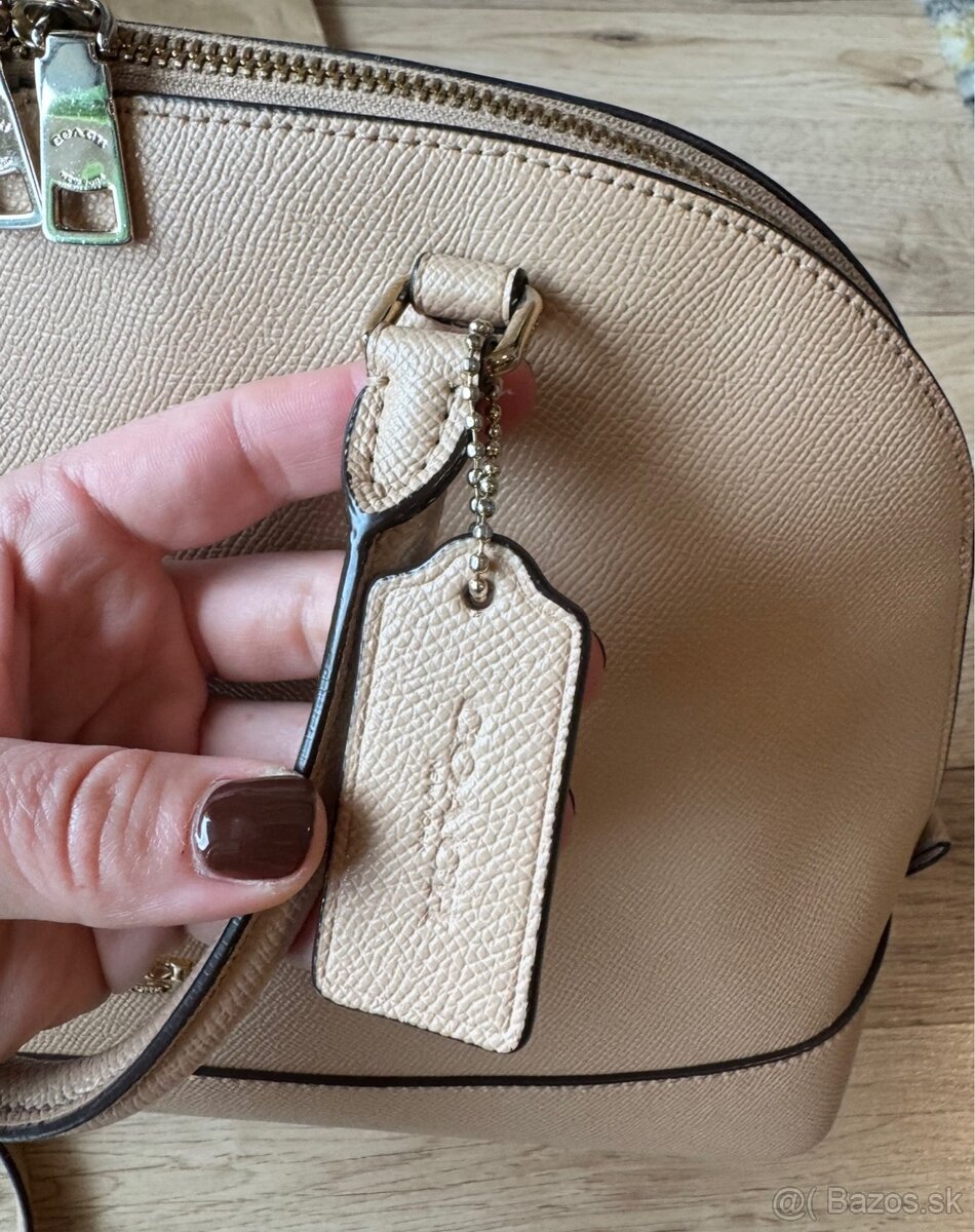Coach kabelka originál - 3