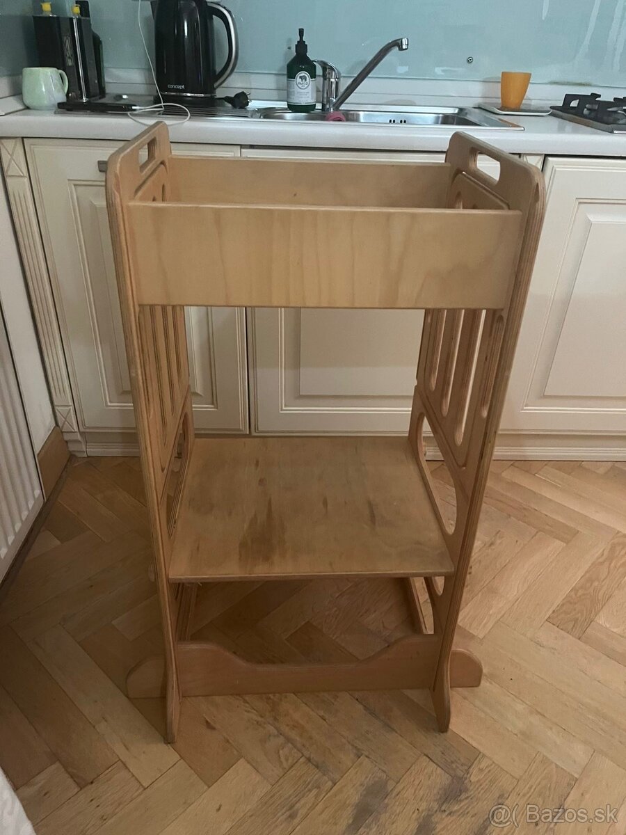 Učiaca veža Petinka - 3