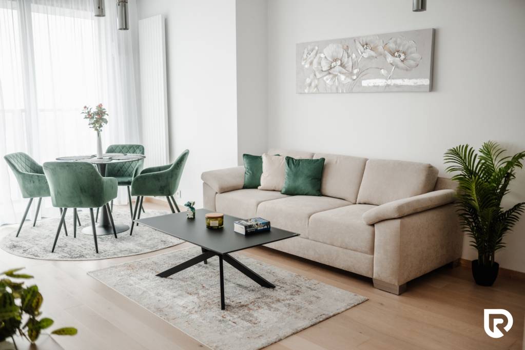 RentHub | E2Tower | 20.poschodie | 2i byt | panoramatický vý - 3