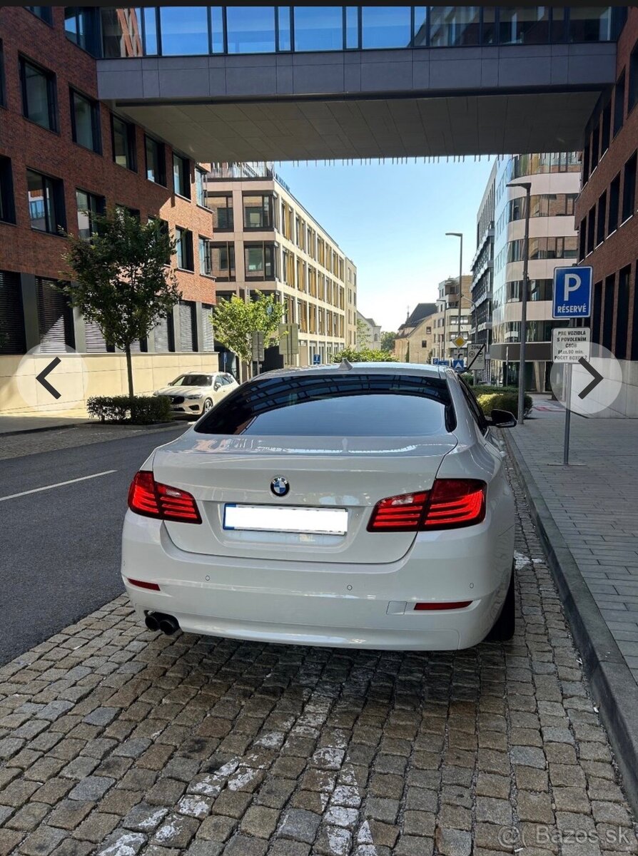 BMW 520i F10 na Predaj - 3