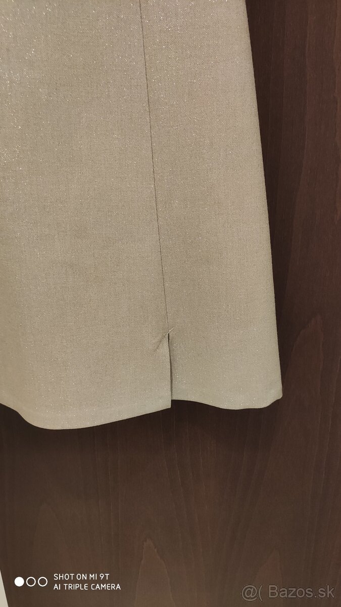 mini šaty ZARA, veľkosť XS - 3