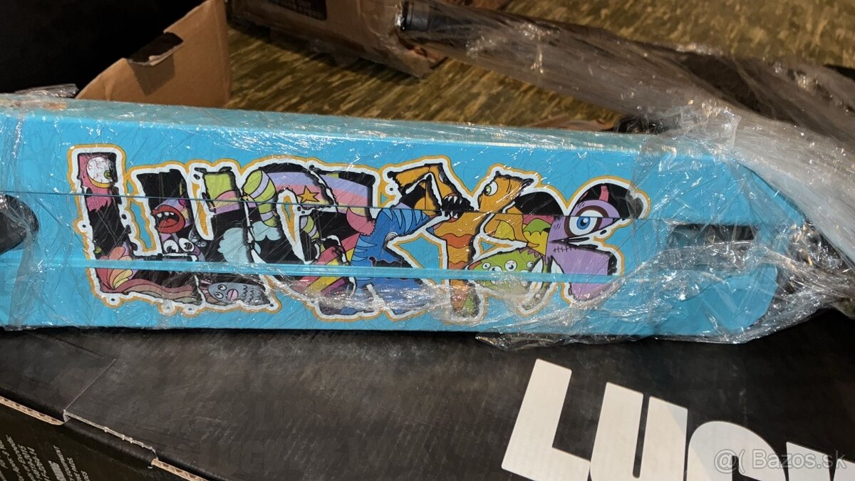 detska kolobezka freestyle - 3