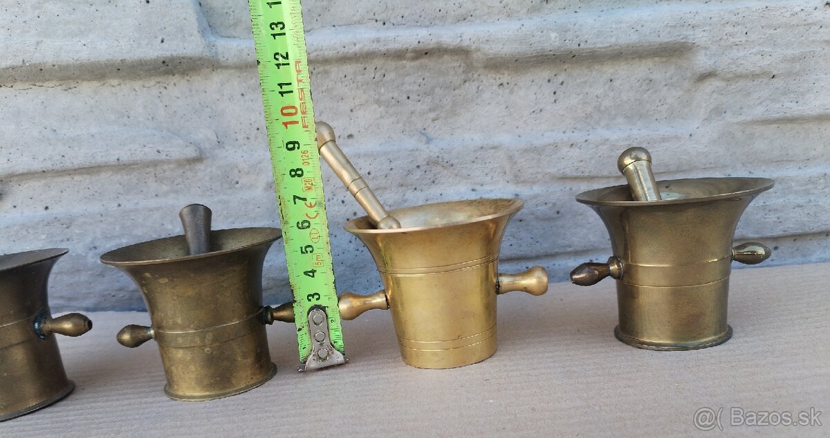 Maziare 15€ kus - 3