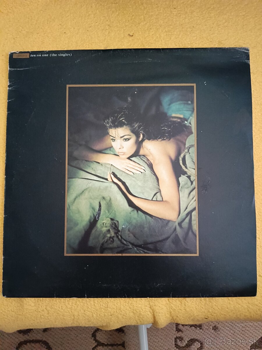 Rôzne LP platne - 3