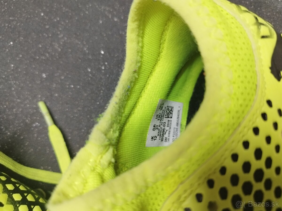 Detské kopačky Puma - 3