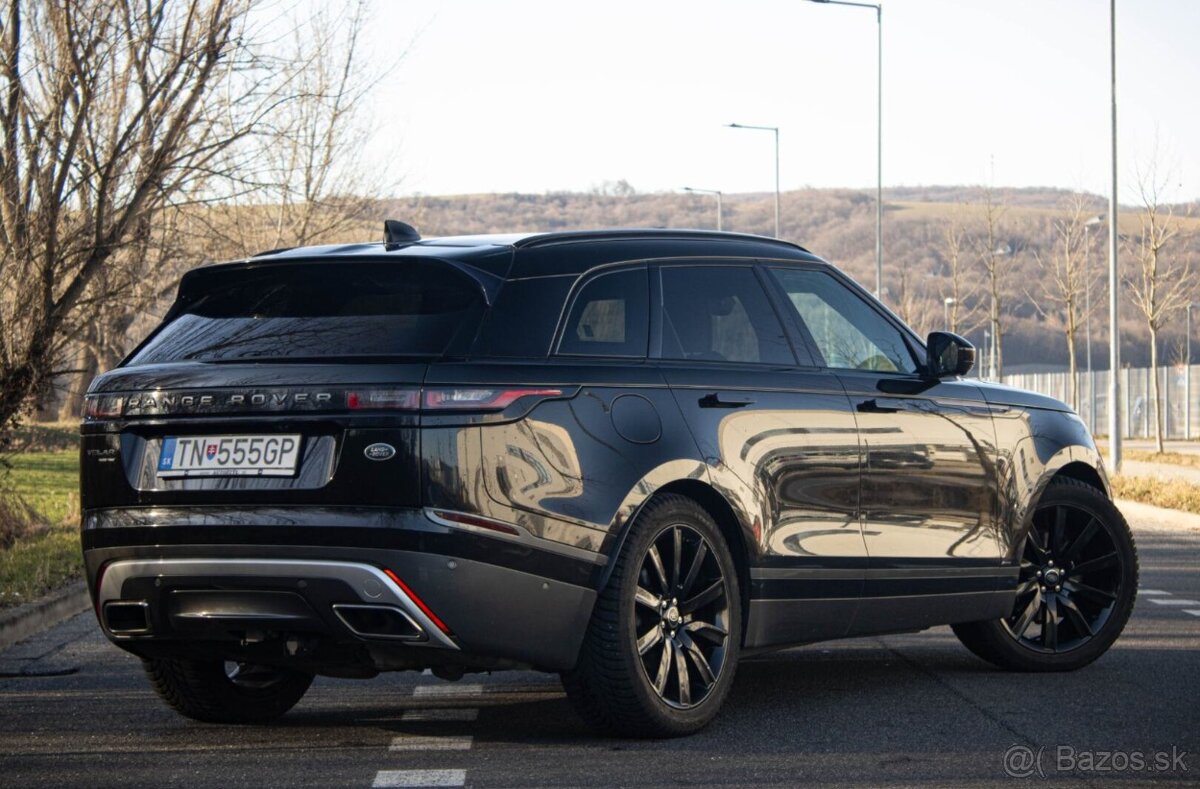 Land Rover Range Rover Velar 3.0 D 220kw R-Dynamic - 3