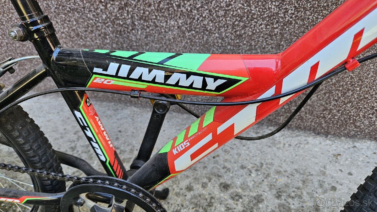 CTM Jimmy 20" - 3