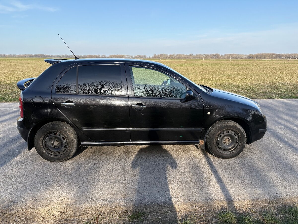 Skoda Fabia 1.4 benzin - 3