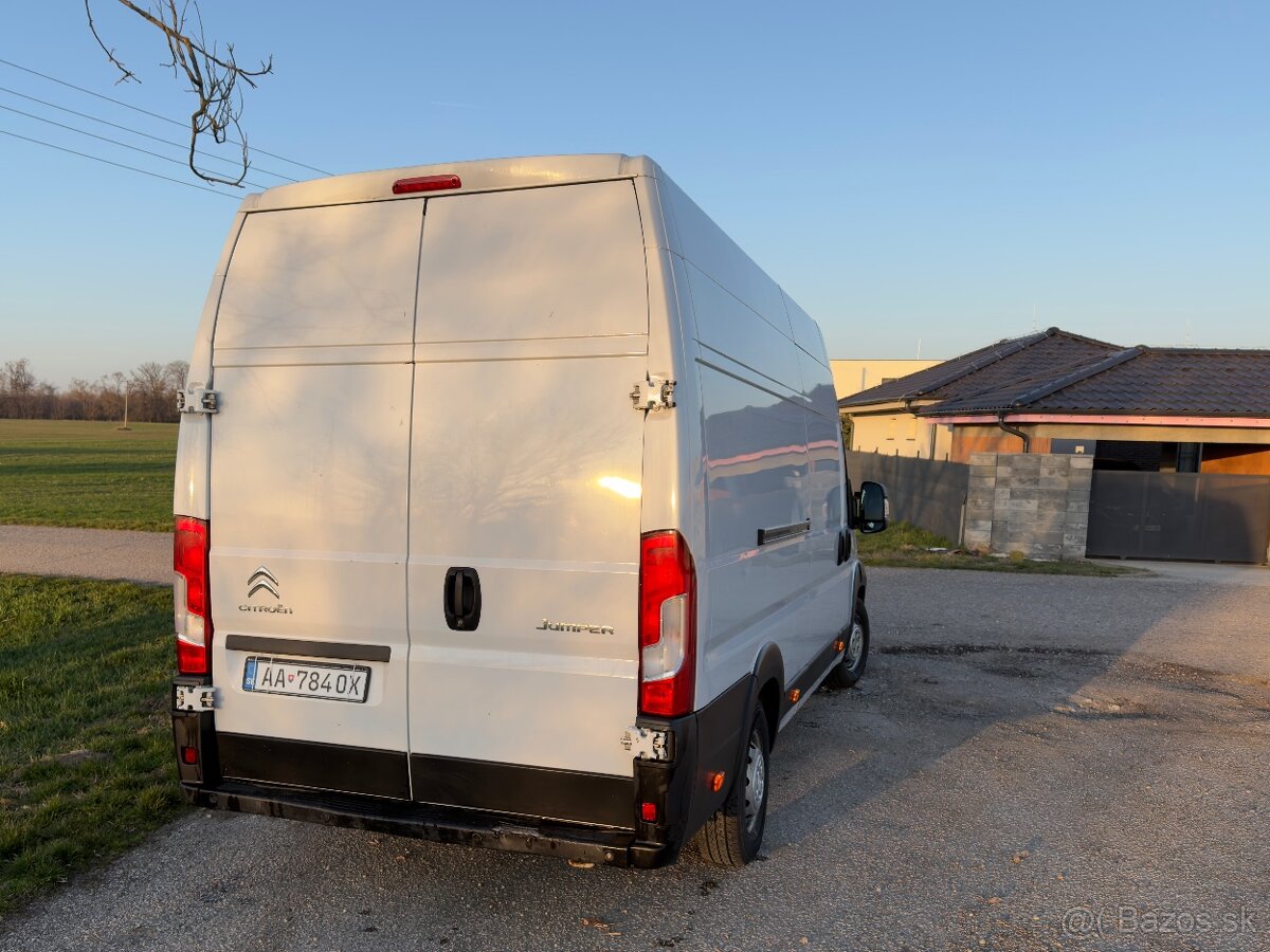 Citroën Jumper 2.2 HDI 121kW L4H3 - 3