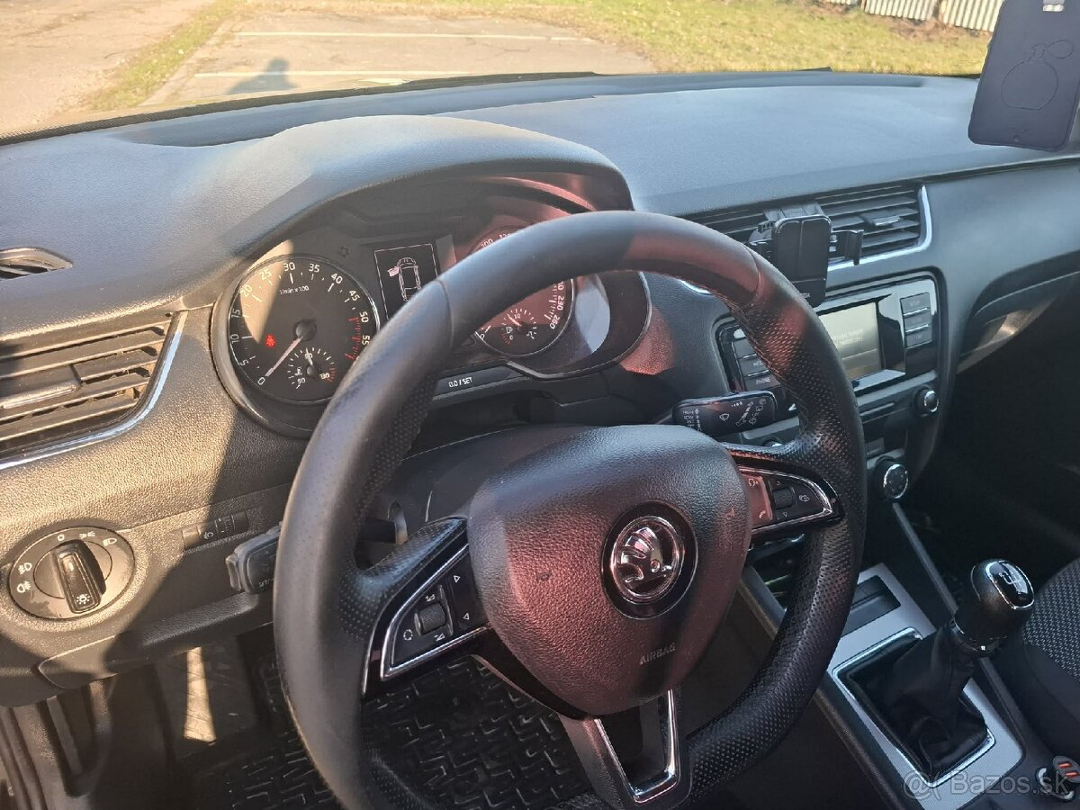 Škoda Octavia 1.6TDI - 3
