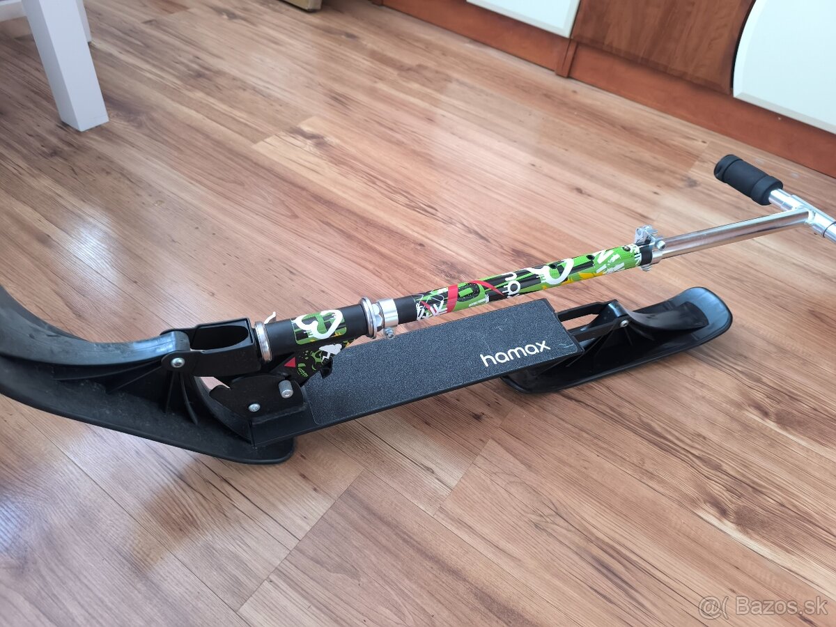 Snezna kolobezka - 3