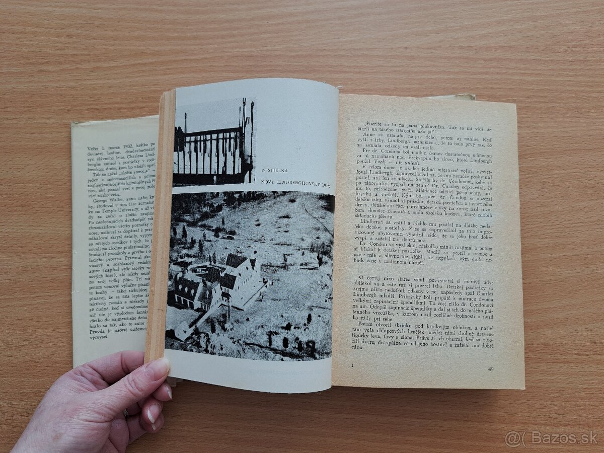 George Waller: Únos - 3