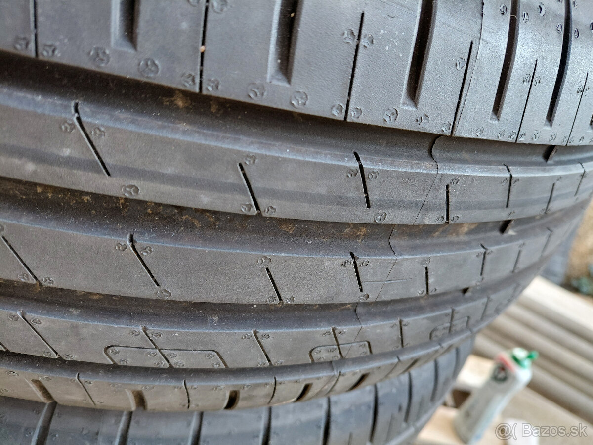 4x Goodyear 205/55R17 - nove - 3