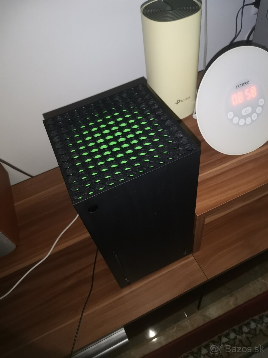 Xbox Series X + hry - 3