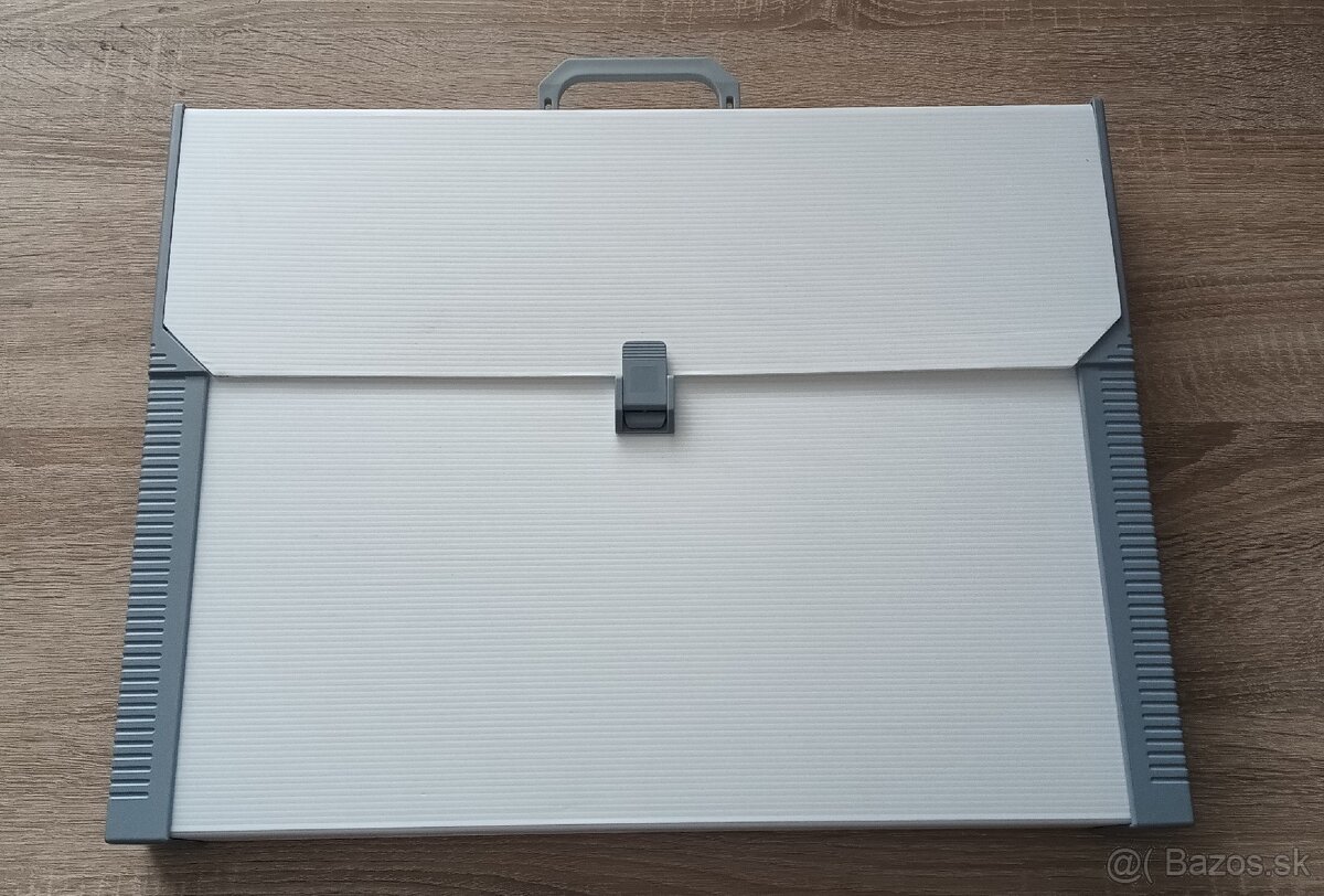 ARISTO Profi Plus rysovacia doska A3 & Studio Case - 3