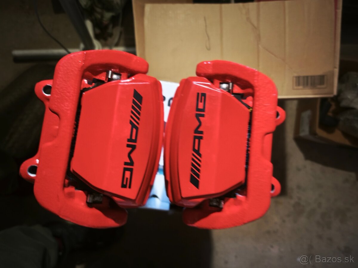 Brzdové strmene - 3