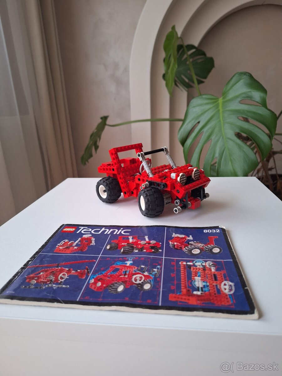 Predám lego technic - 3