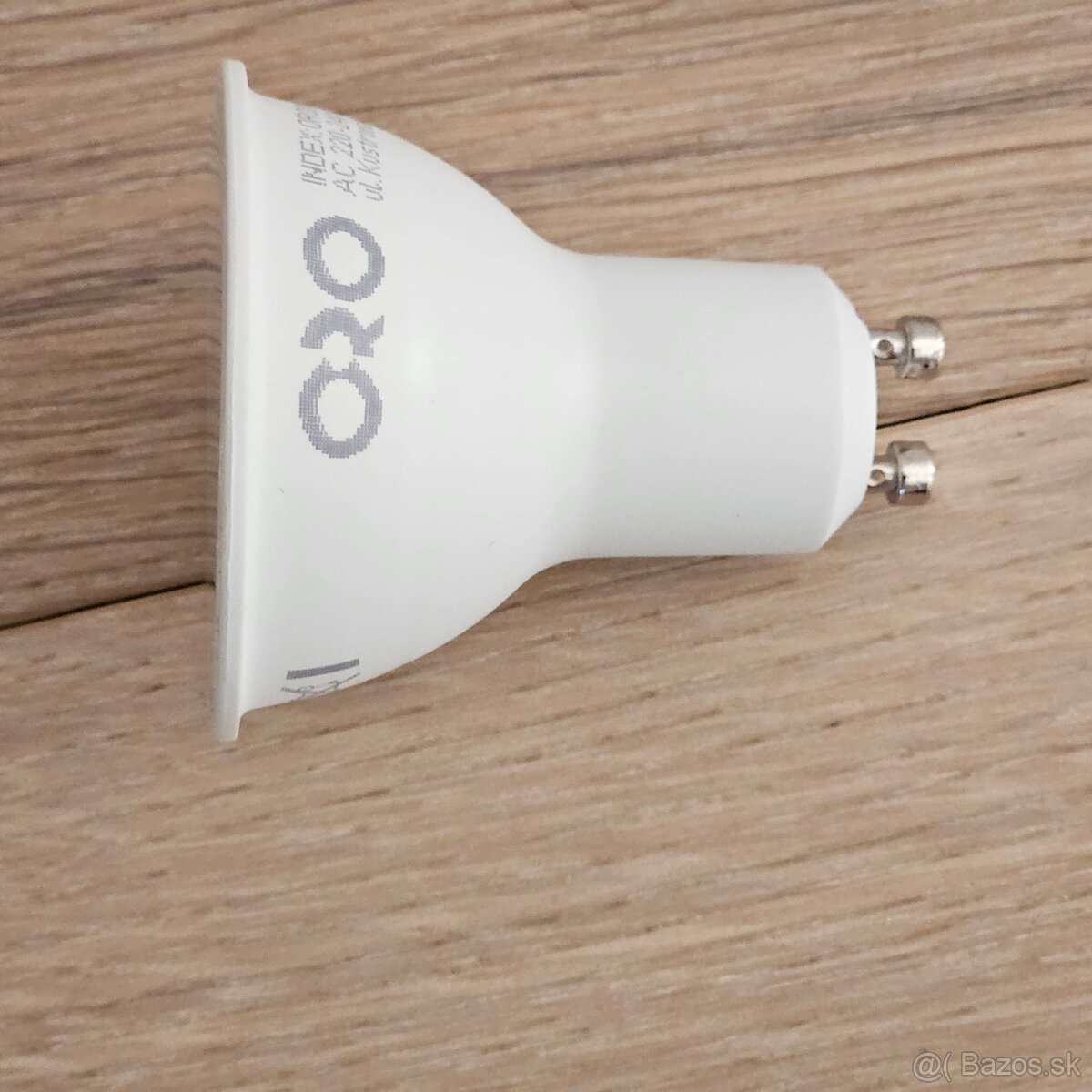 Predám 3 ks led svietidlá čierne - 3