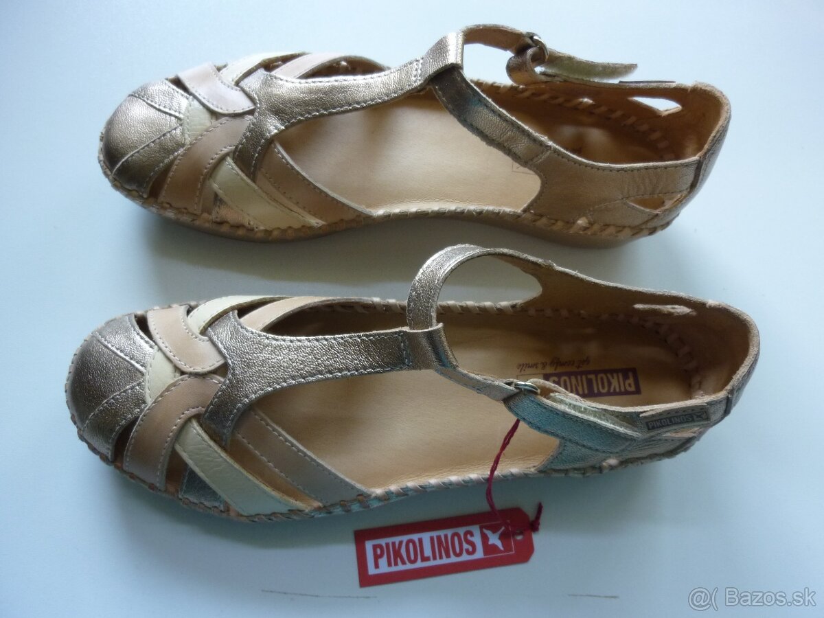 Dámske sandálky - 3
