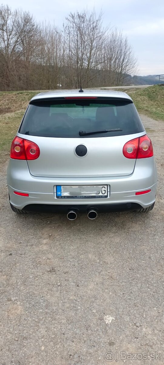 Golf V GTI - 3