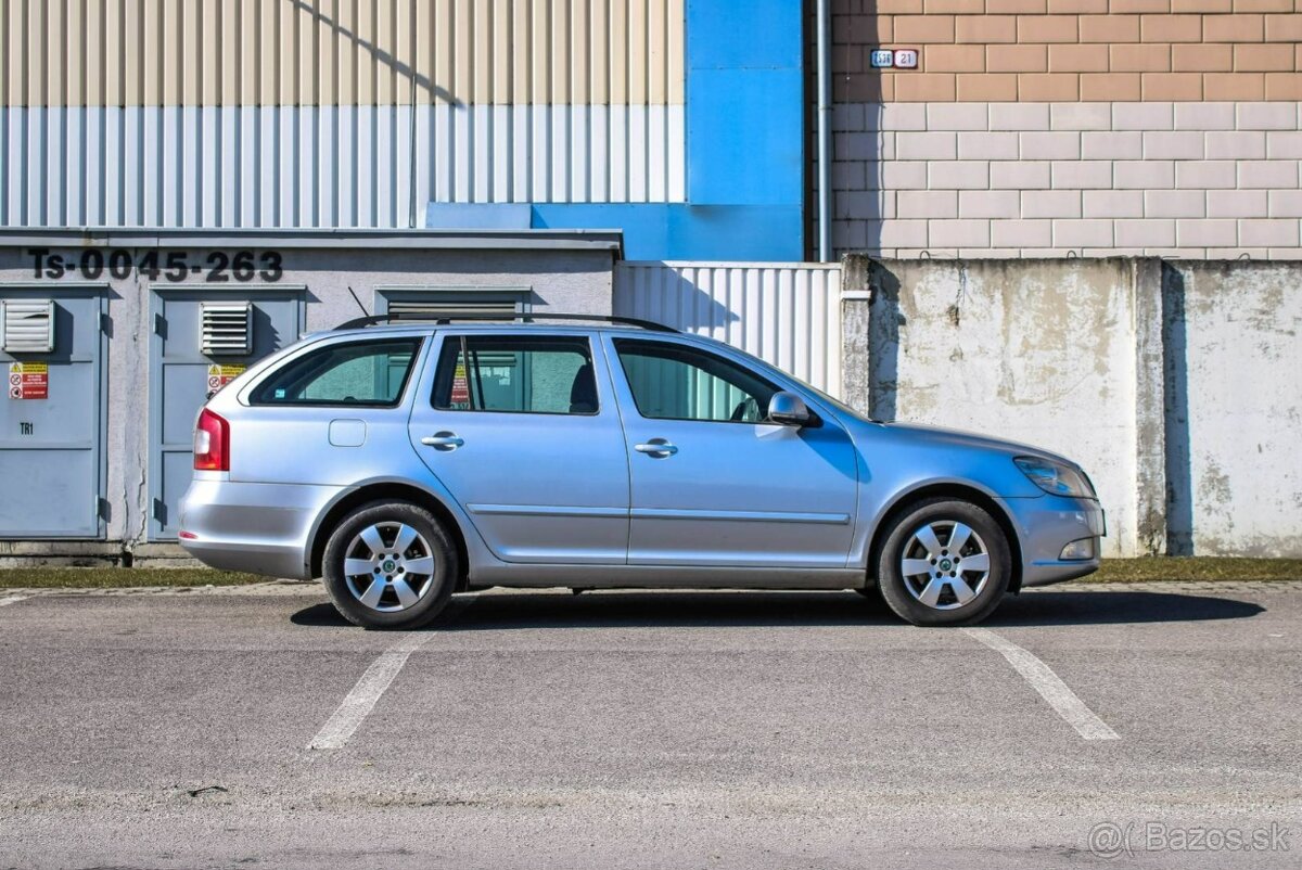 Škoda Octavia Combi 1.6 TDI CR DPF Classic - 3