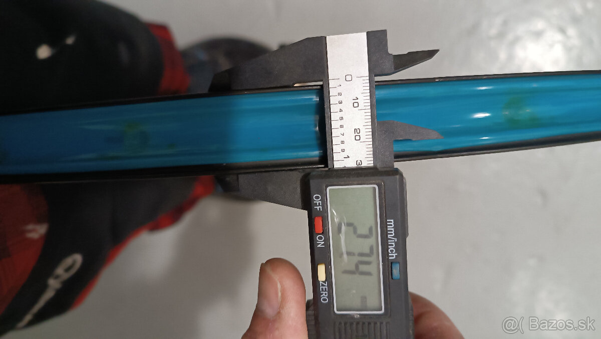 Set kolies MTB 29 Sunringle Novatec - 3