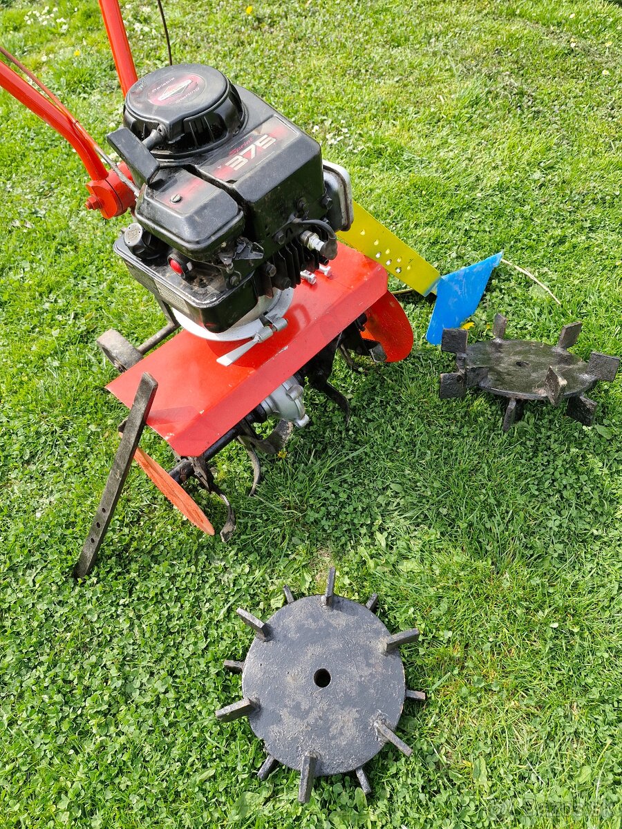 Rotavator - 3