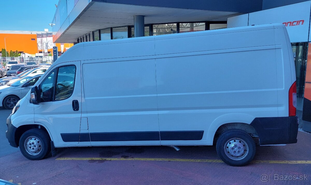 Peugeot Boxer 2.2 BlueHDi 103kW L3H2 - 3
