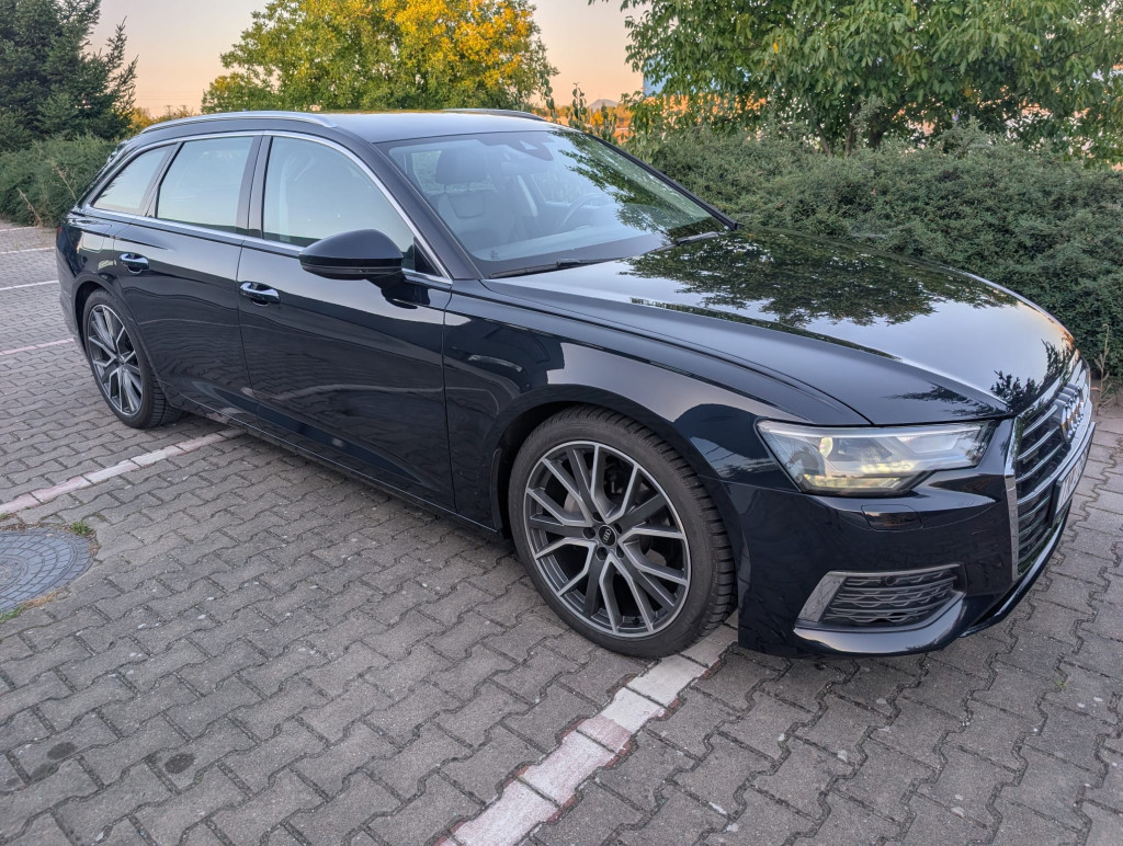 Audi A6 Avant (Combi) 2021 - 3