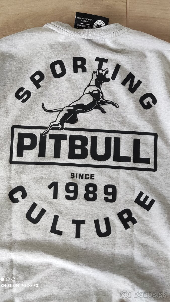 Mikina Pitbull 5 - 3