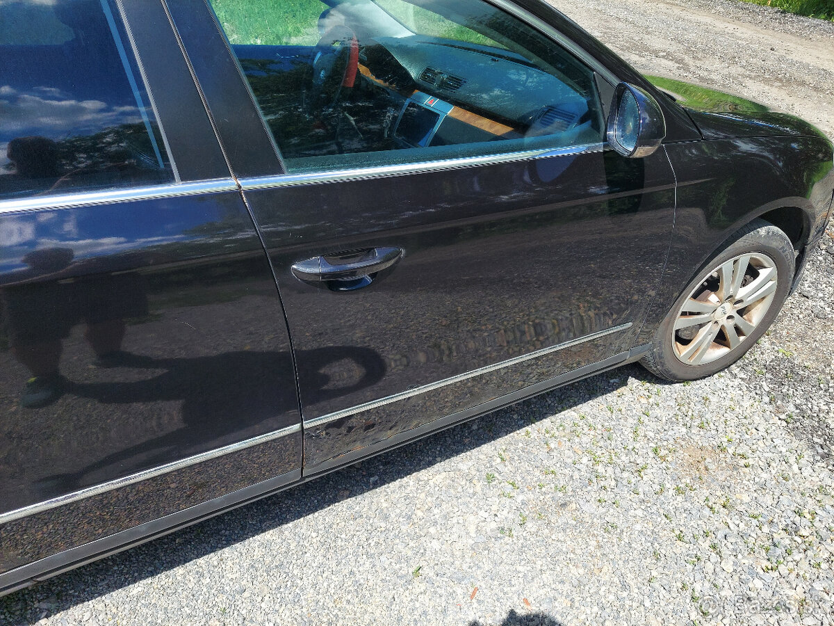 Volkswagen passat b6 1,9 TDI - 3