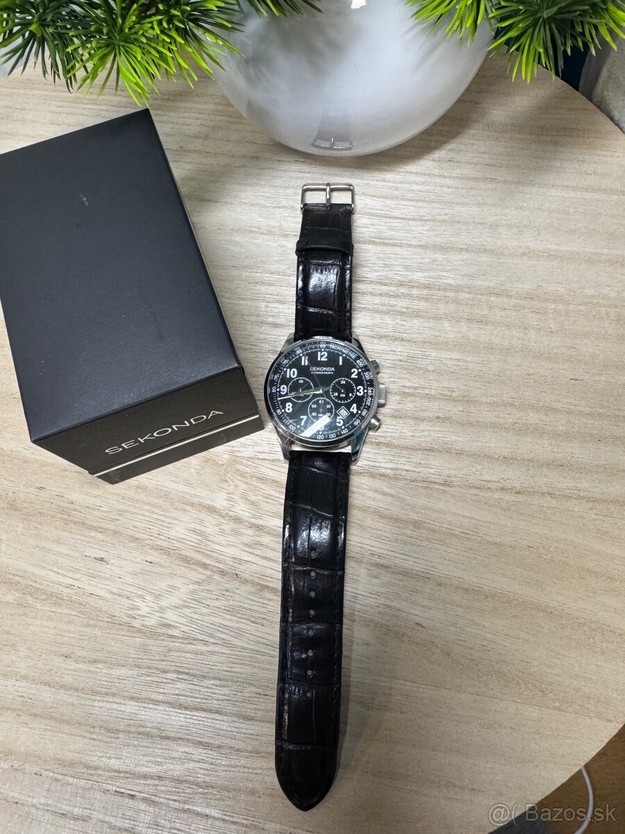 Hodinky Sekonda – Chronograph - 3