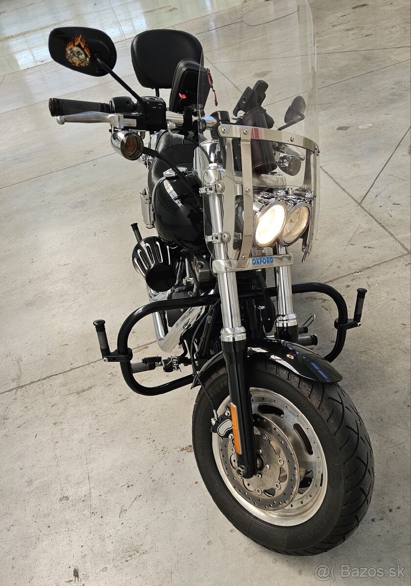Harley Davidson FXDF Dyna Fat Bob - 3
