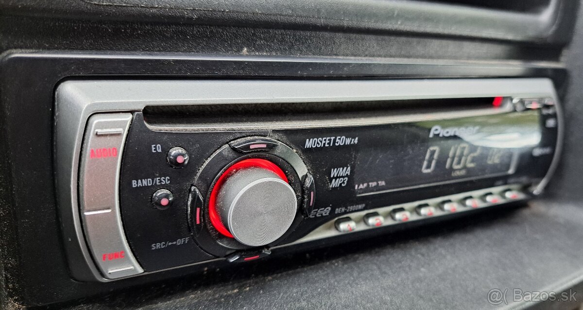 PIONEER DEH - 2900MP - 3