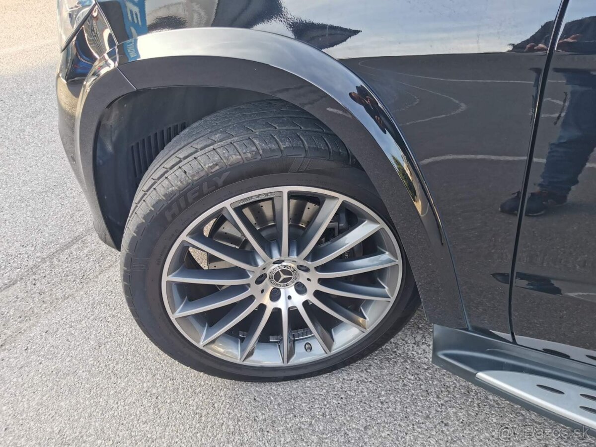Predám Mercedes GLS