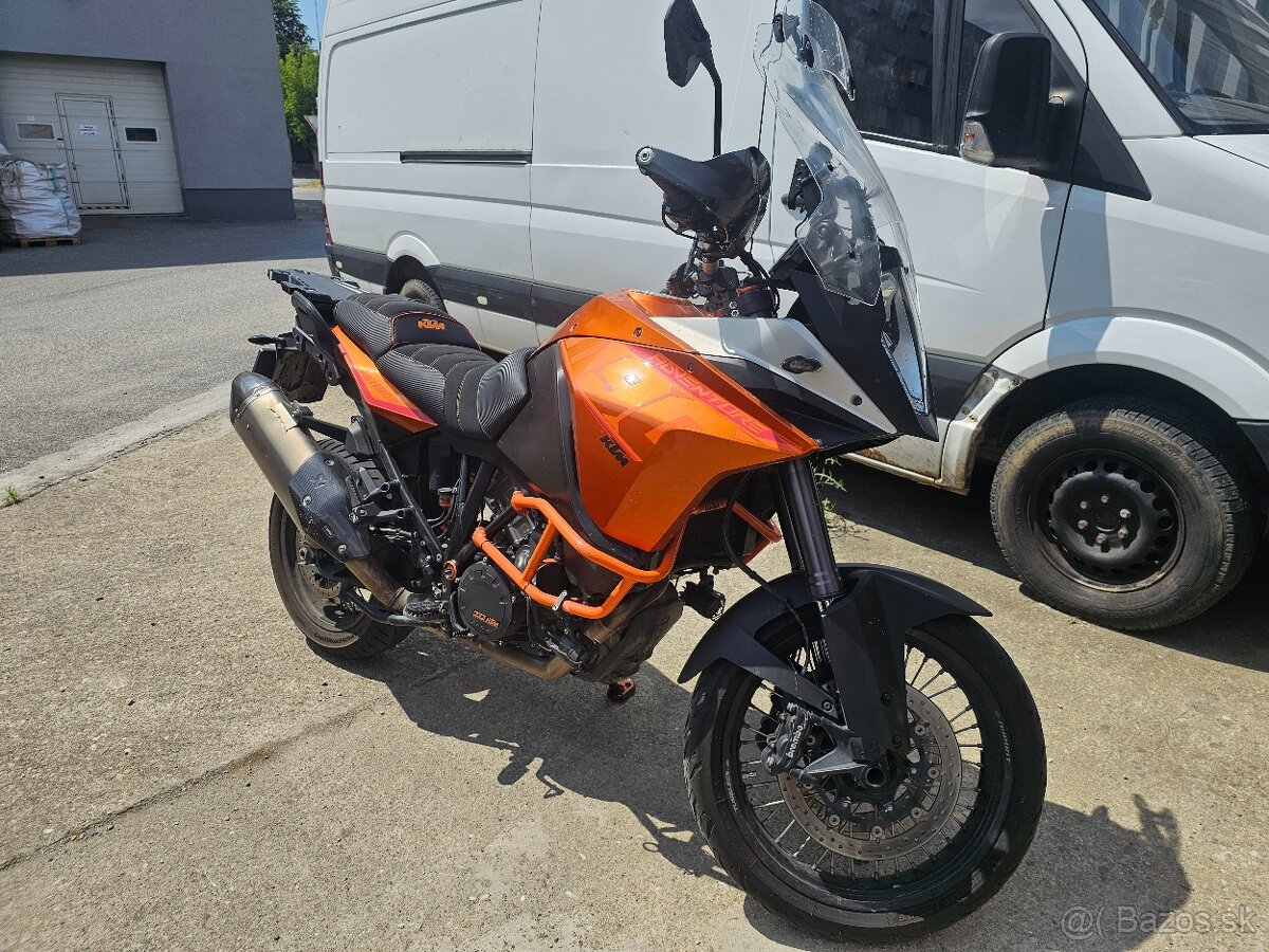 KTM 1190 Adventure 2017 - 3