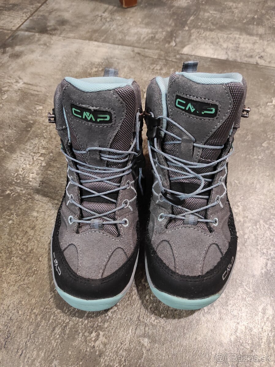 Nízke čižmy CMP - 3