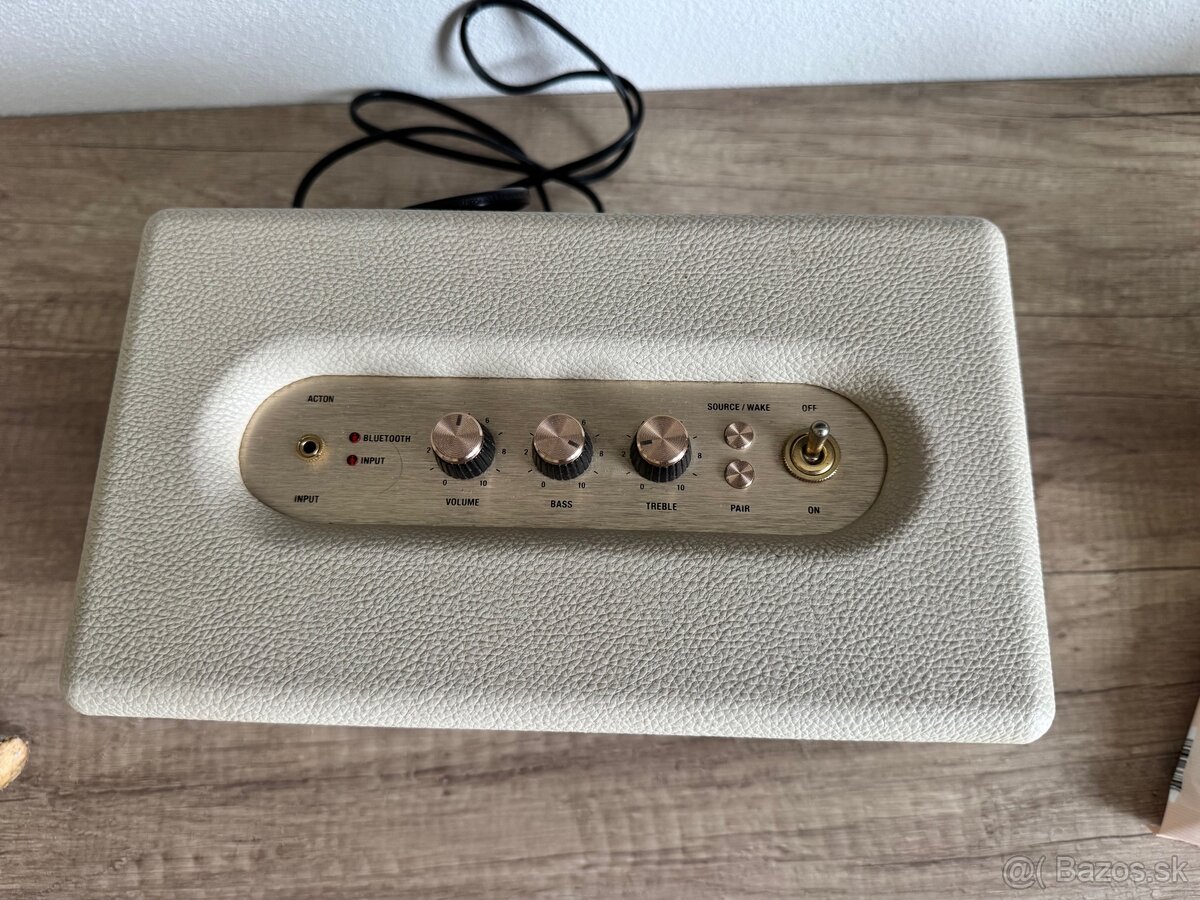 Marshall Acton I - 3