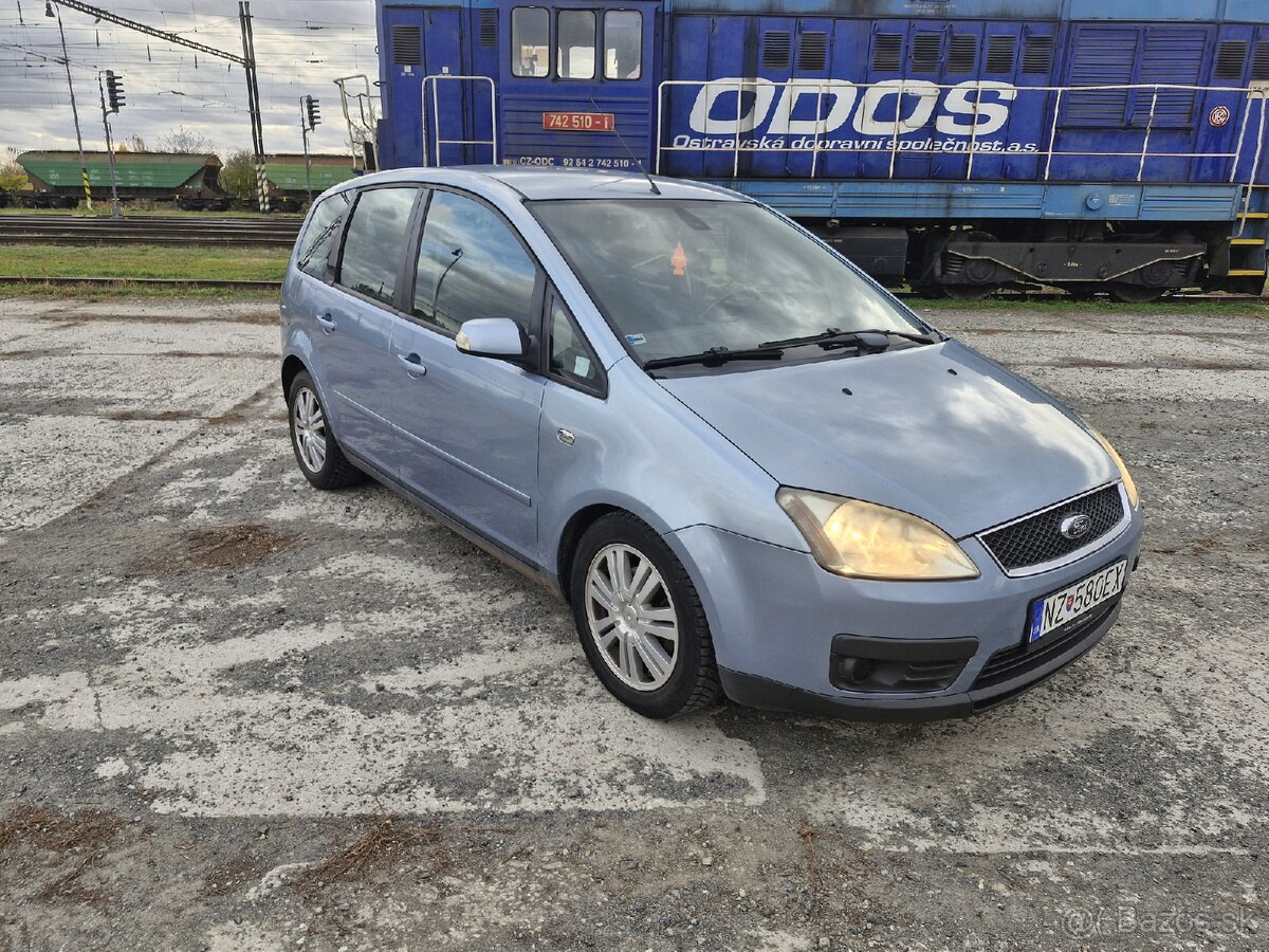 Ford C-Max Ghia 1,6 Tdci - 3