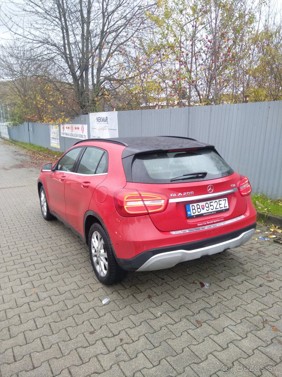 Mercedes GLA 200, 2015 - 3